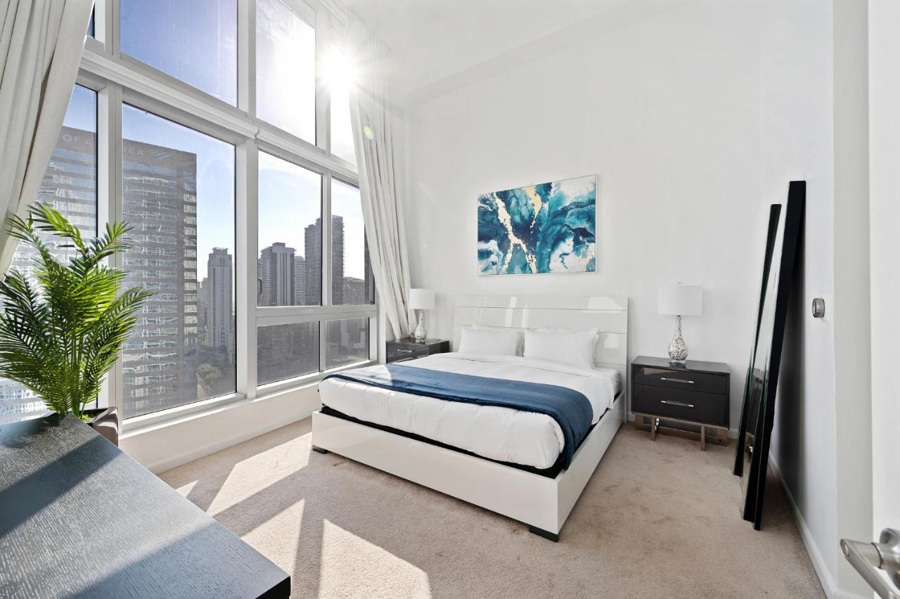 Appartement Iconic Luxurious High Ceilings Unit Brickell W