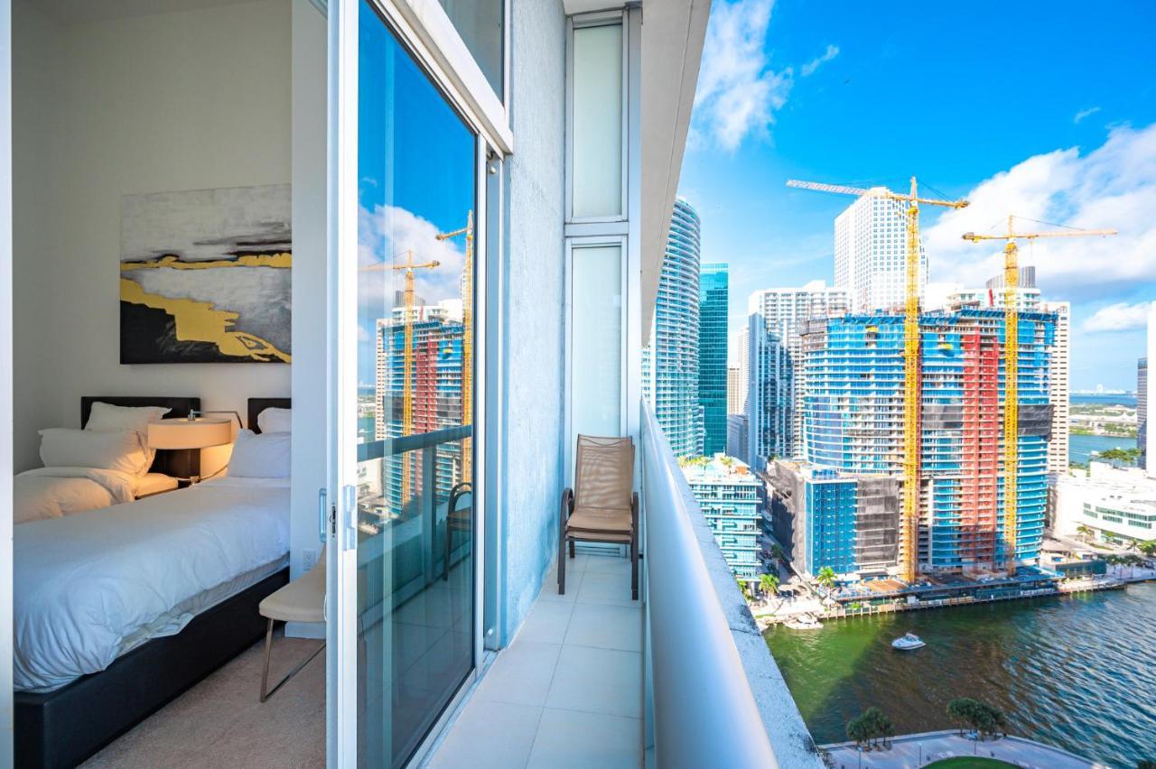 Appartement Iconic Luxurious High Ceilings Unit Brickell W