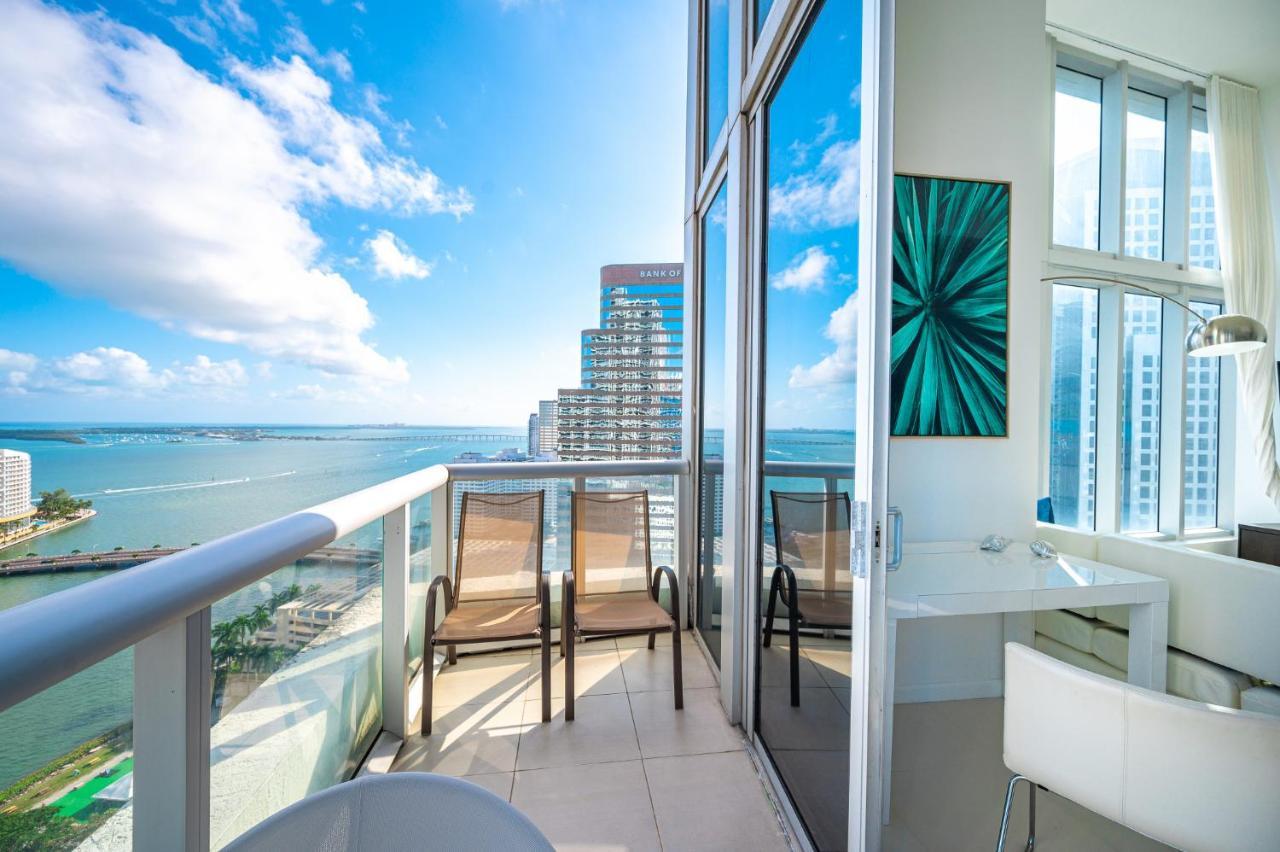 Appartement Iconic Luxurious High Ceilings Unit Brickell W Miami