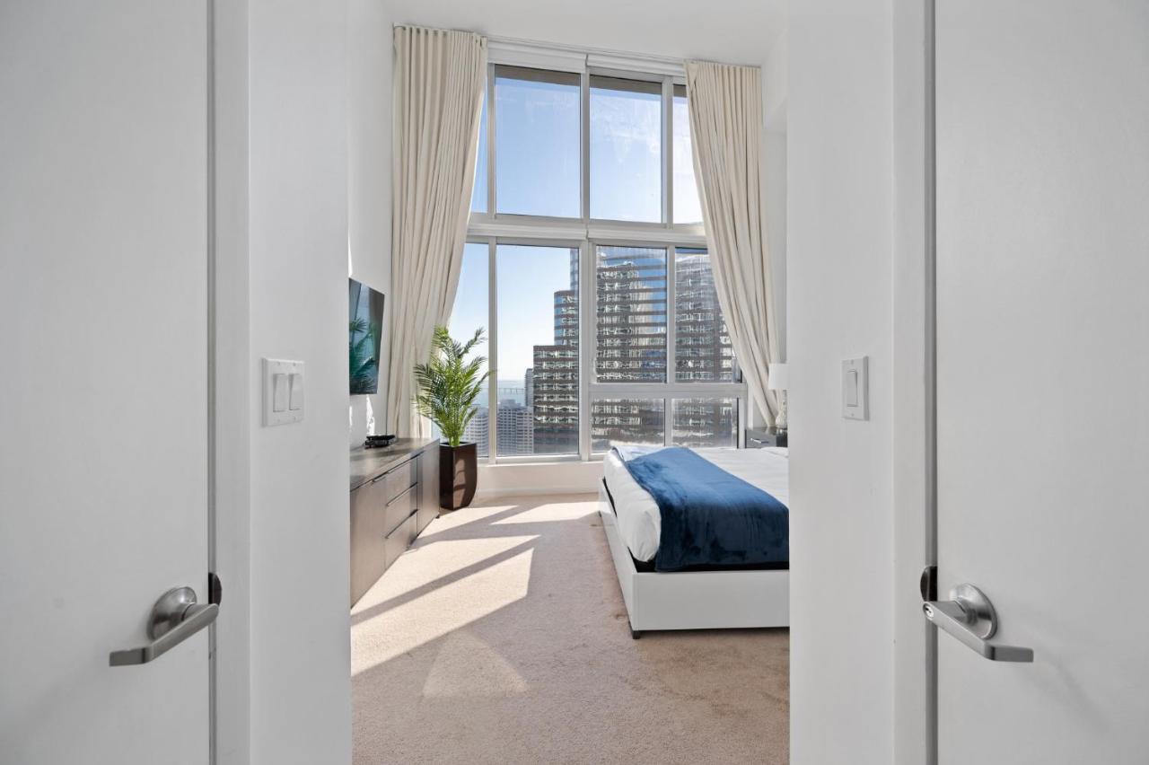Appartement Iconic Luxurious High Ceilings Unit Brickell W Miami