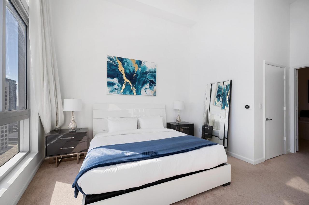 Iconic Luxurious High Ceilings Unit Brickell W Appartement