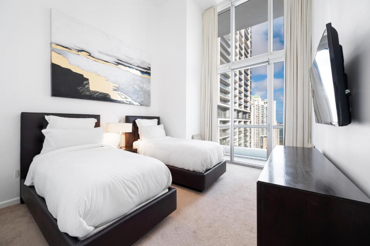 Appartement Iconic Luxurious High Ceilings Unit Brickell W *