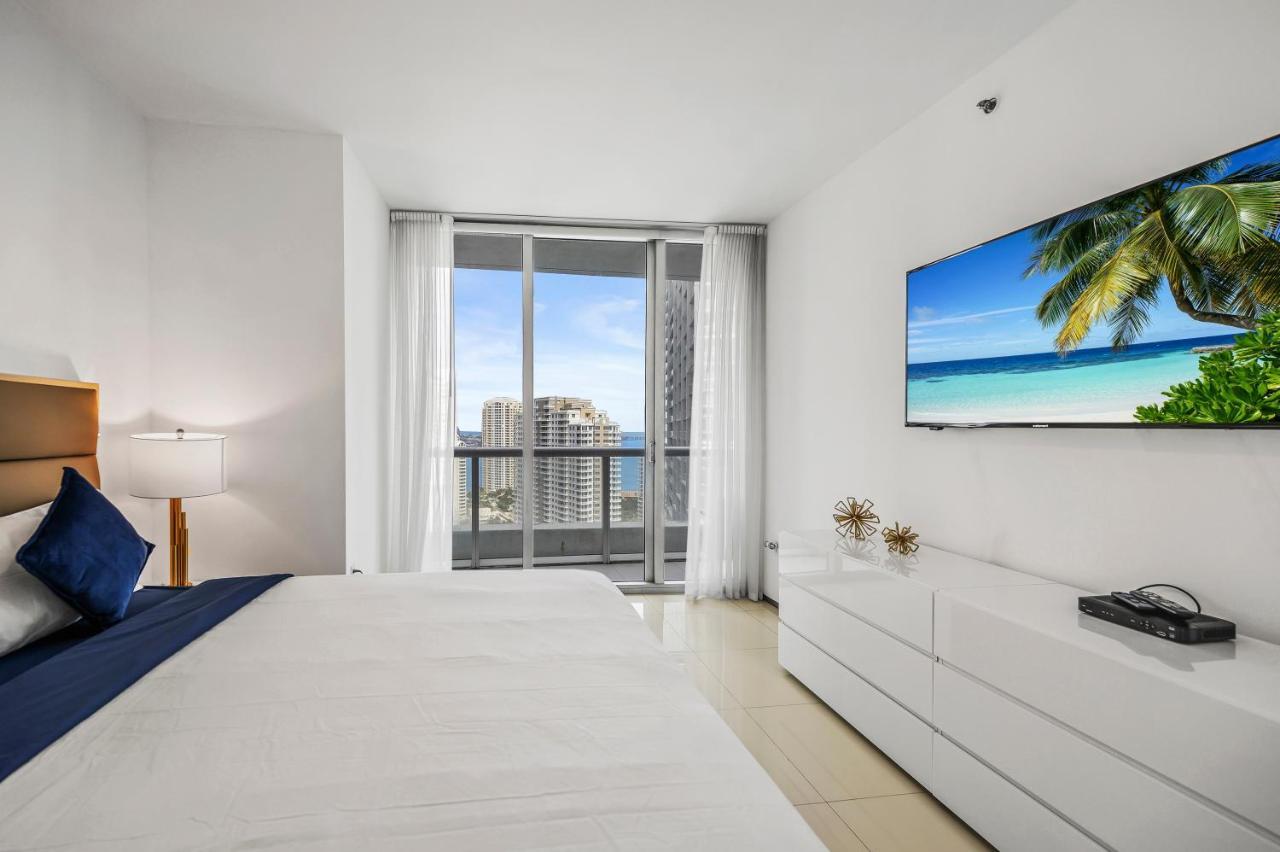 Holiday home Breathtaking Ocean View Unit Icon Brickell W