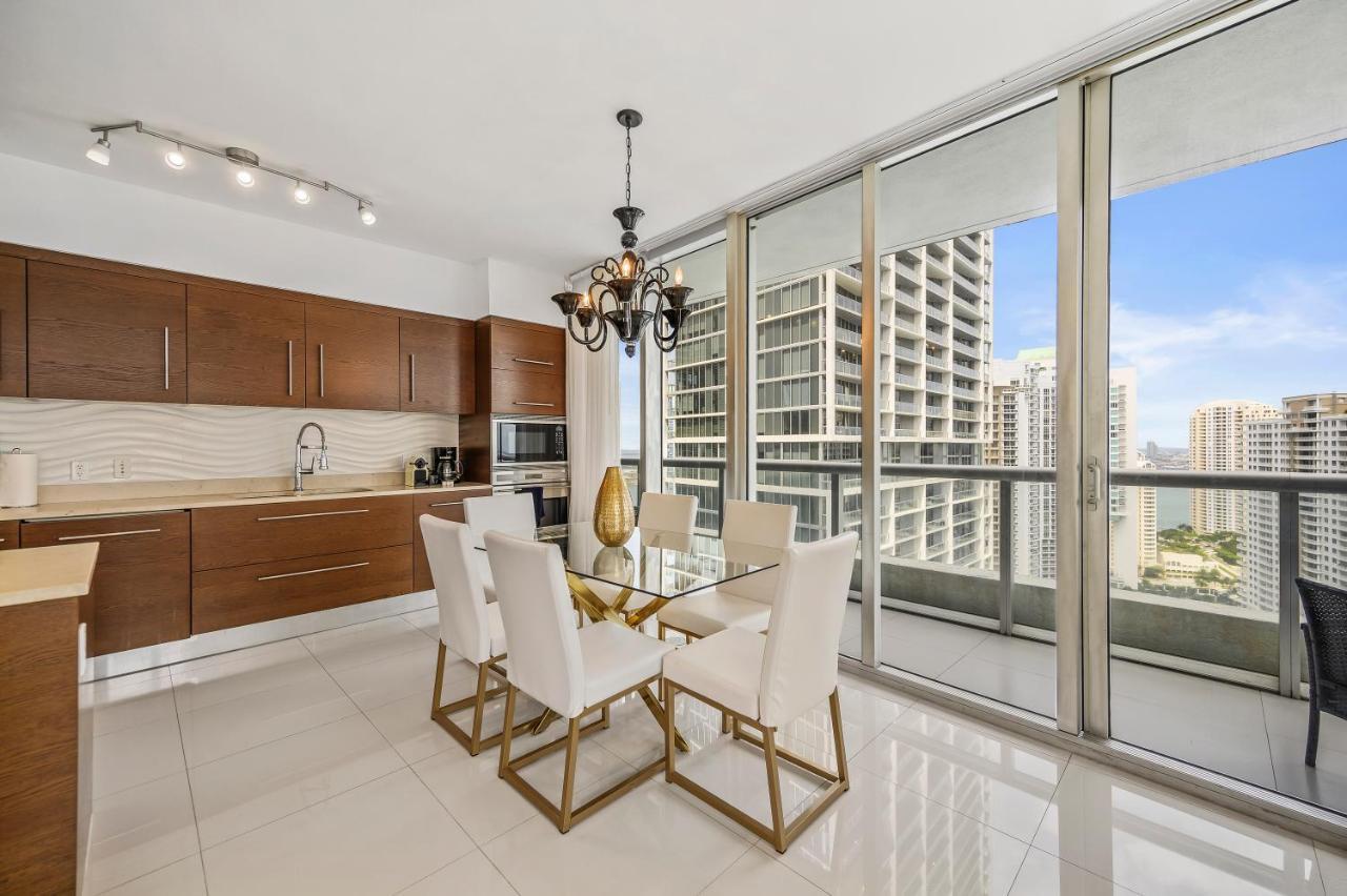 Breathtaking Ocean View Unit Icon Brickell W Holiday home *
