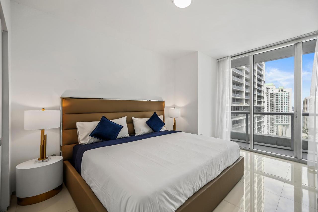 Holiday home Breathtaking Ocean View Unit Icon Brickell W Miami