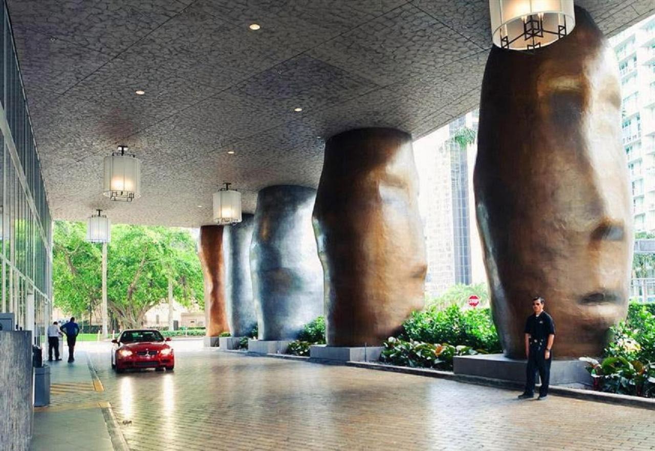 Iconic Luxurious High Ceilings Unit Brickell W Appartement *