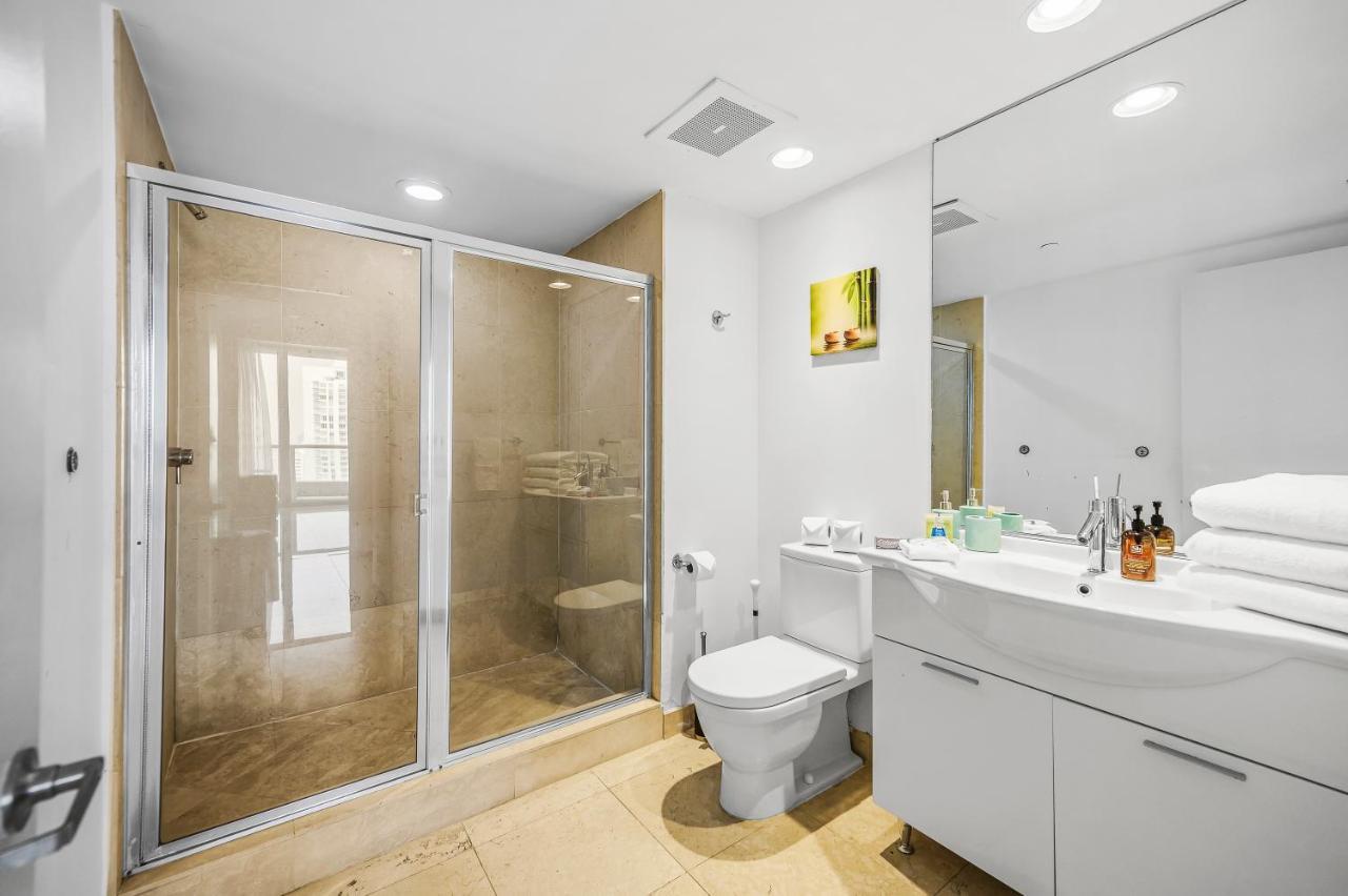 Breathtaking Ocean View Unit Icon Brickell W Miami