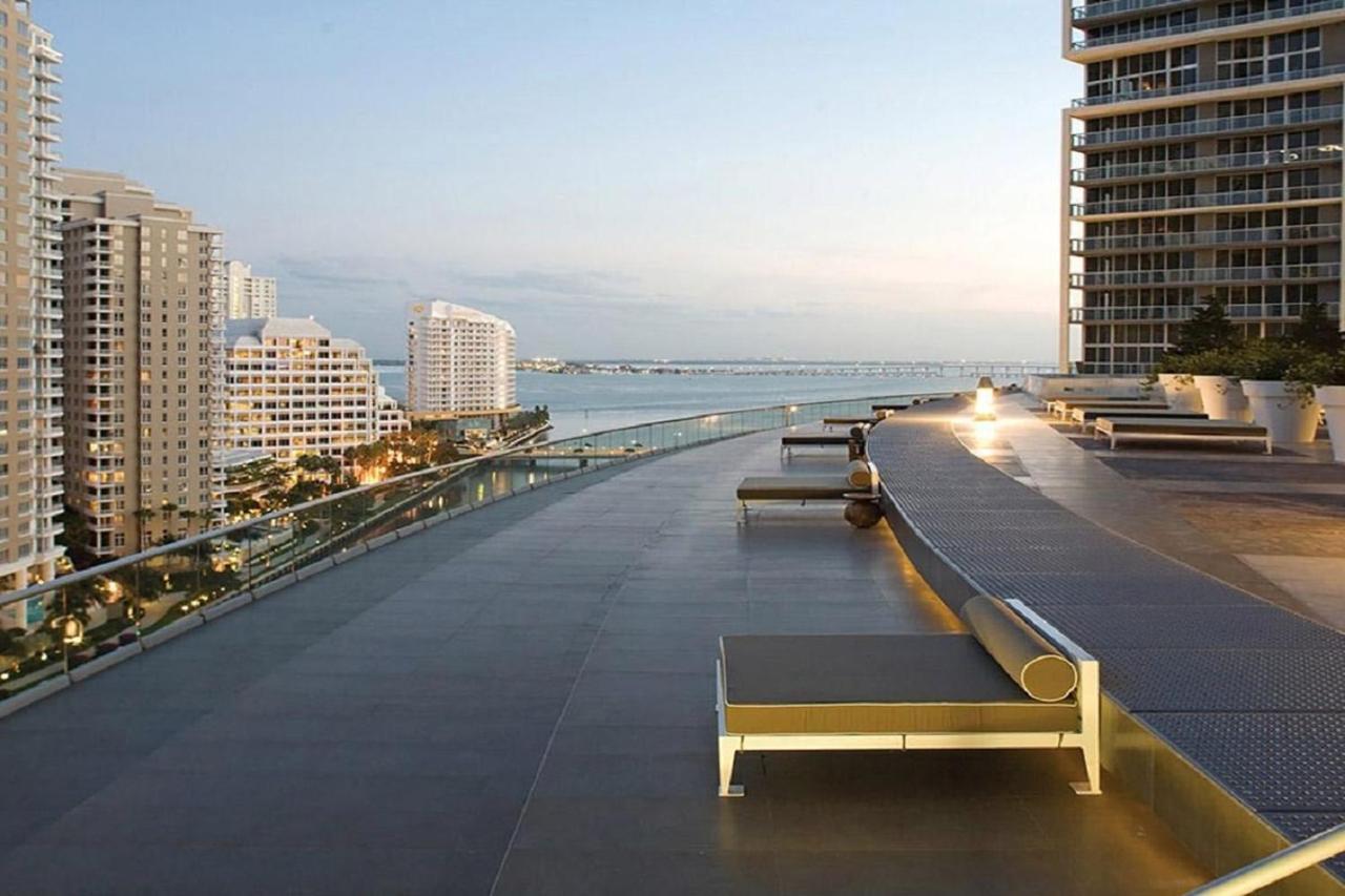 Appartement Iconic Luxurious High Ceilings Unit Brickell W
