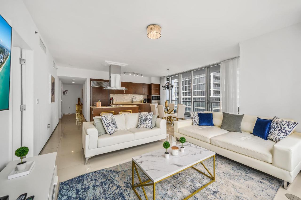 Breathtaking Ocean View Unit Icon Brickell W Holiday home