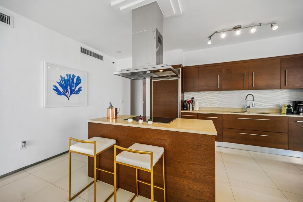 Breathtaking Ocean View Unit Icon Brickell W