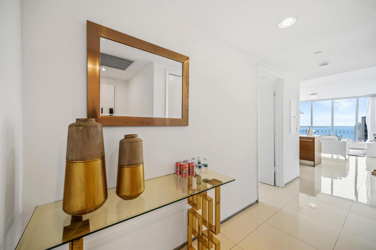 Breathtaking Ocean View Unit Icon Brickell W Holiday home *