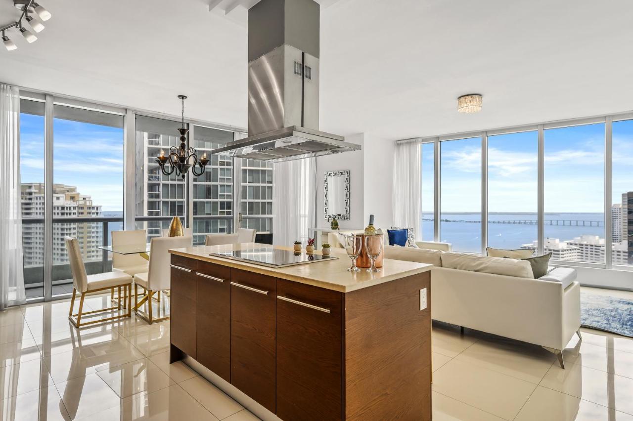 Breathtaking Ocean View Unit Icon Brickell W Holiday home *