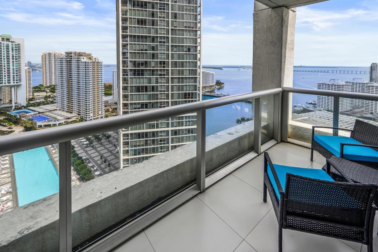 Breathtaking Ocean View Unit Icon Brickell W Holiday home *