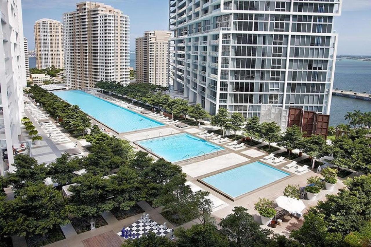 Breathtaking Ocean View Unit Icon Brickell W *