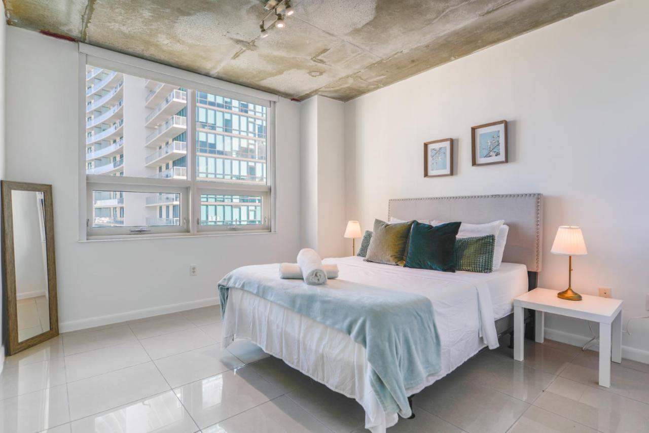 Relax Family Midtown - Free Parking & Great Pool Appartement Miami