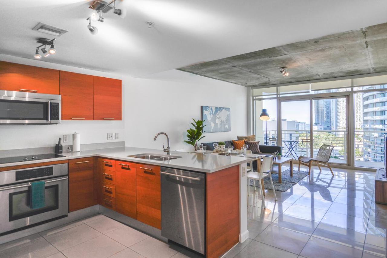 Appartement Relax Family Midtown - Free Parking & Great Pool Miami