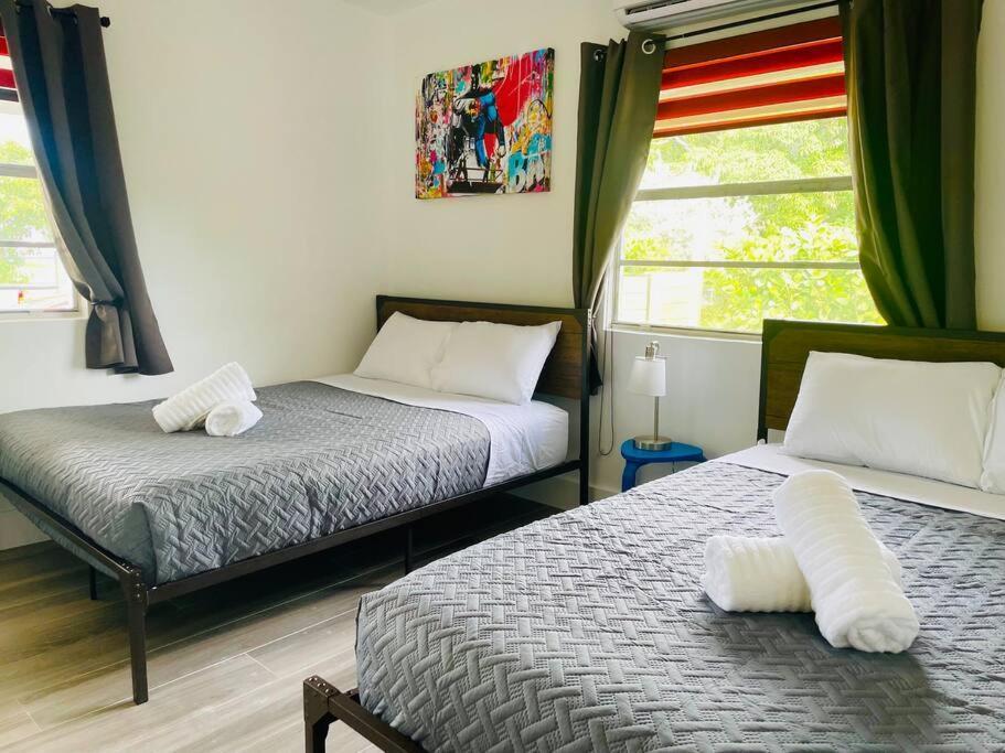 Ferienhaus Casa Wynwood 4br 2bth Miami