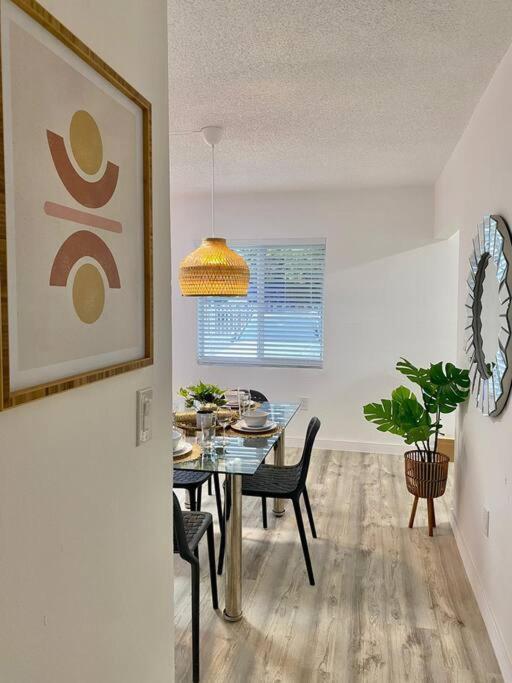 Holiday home Beautiful & Relax Family House 2/1- Free Parking Miami