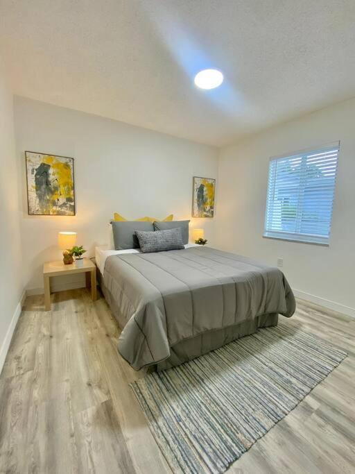 Beautiful & Relax Family House 2/1- Free Parking * Miami