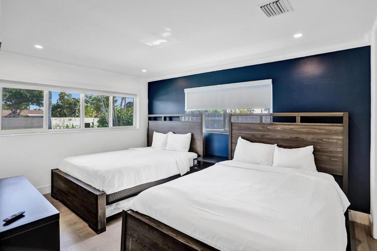 Pool House * Miami