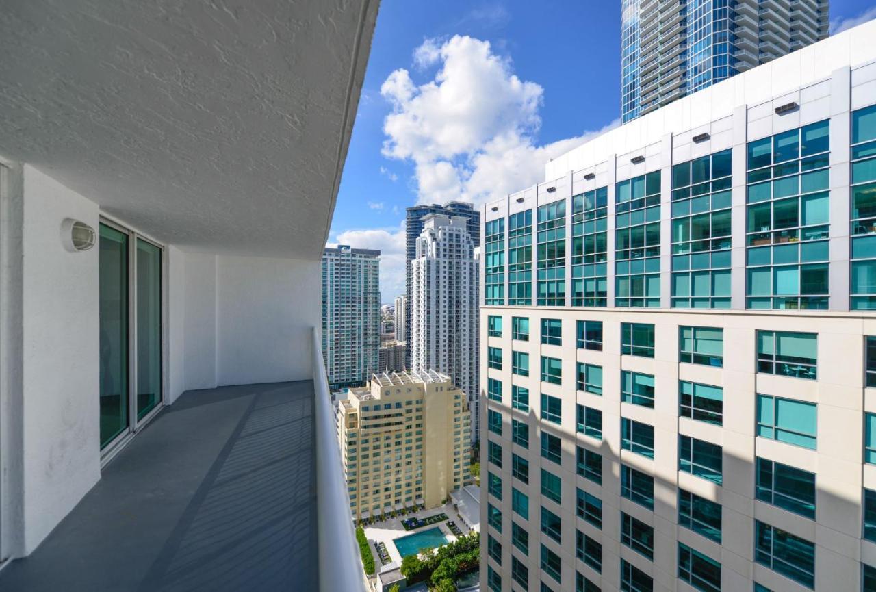Apartment Beautiful In The Heart Of Brickell Miami