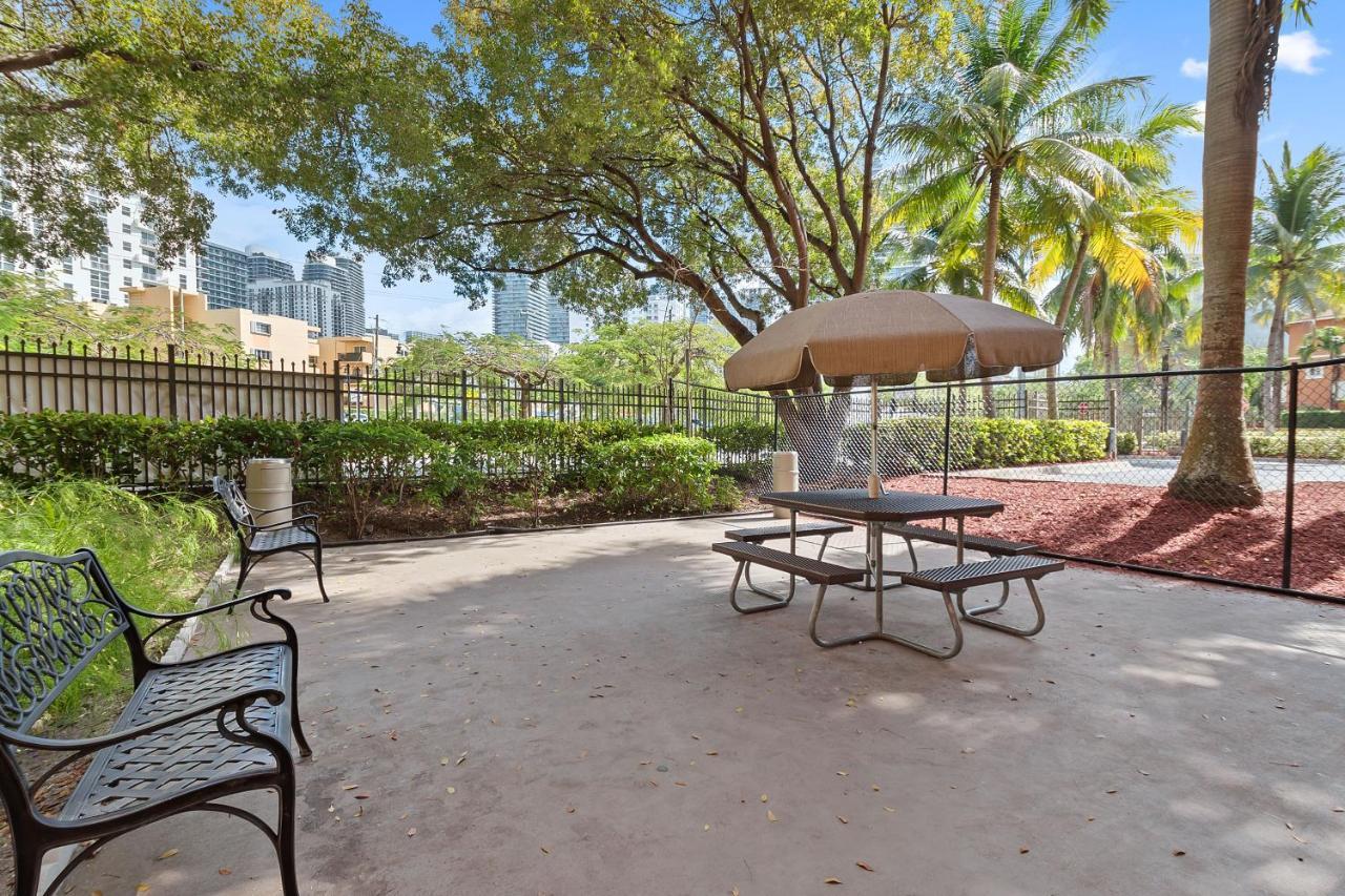 Hotel Extended America Premier - - Downtown Brickell - Cruise Port Miami