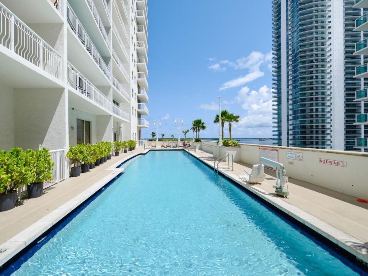 Gorgeous In Brickell Apartment Miami