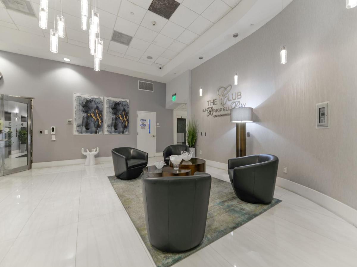 Appartement Gorgeous In Brickell Miami