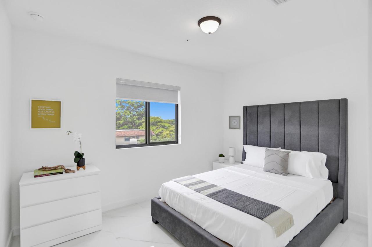 Appartement Renzzi Wynwood *