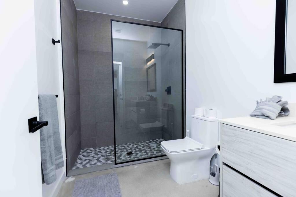 Huge 4 Bedroom Townhouse W/ Private Rooftop & Bbq *