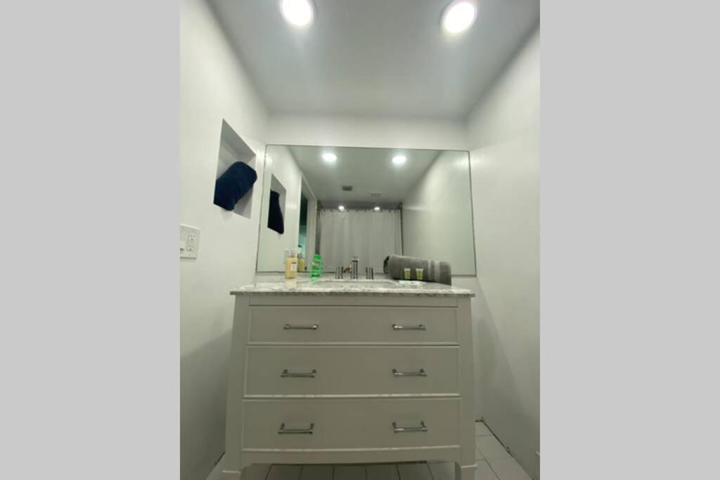 Comfy Studio 2 Queen Beds At Brickell, Free Parking * Miami