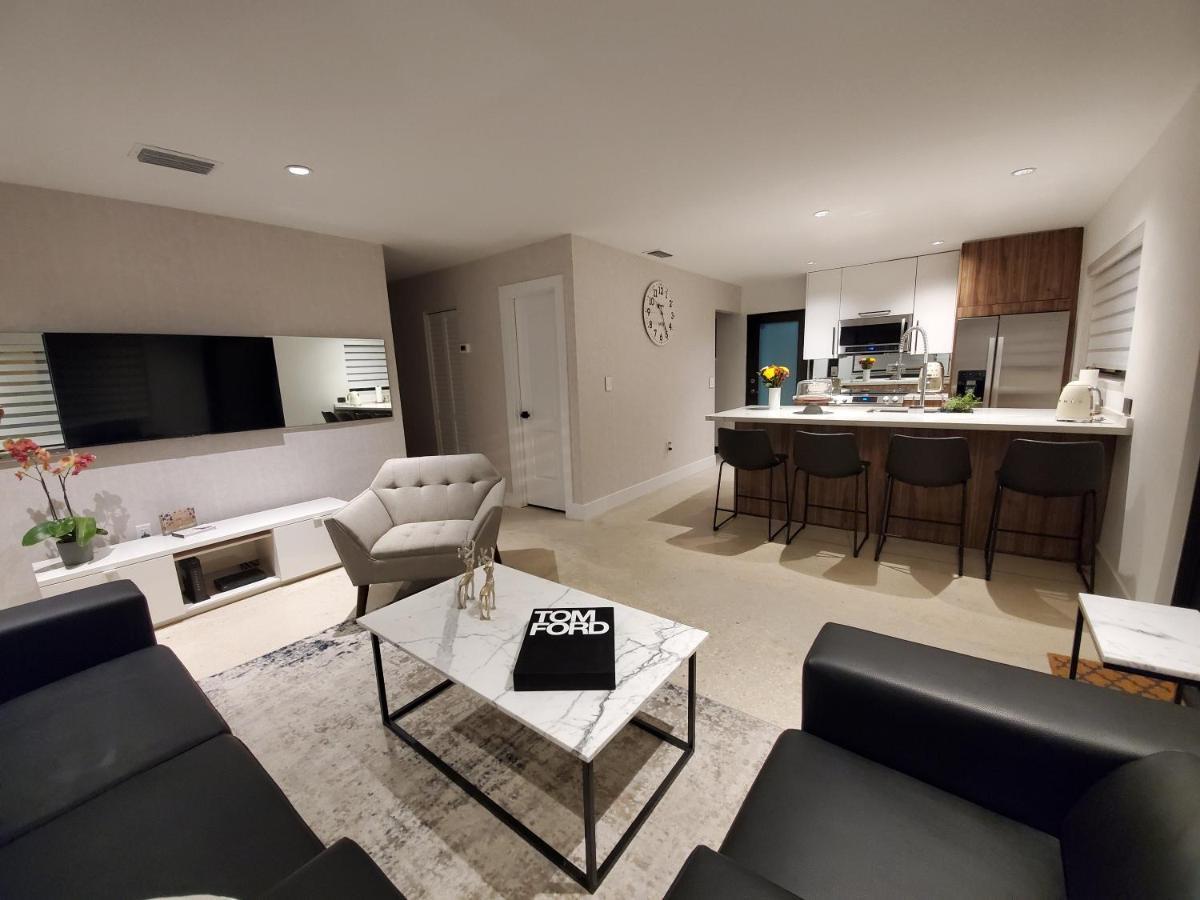 Ferienhaus Design District By Midtown, Wynwood, Brickell, 10 Min To The Beach, Free Parking
