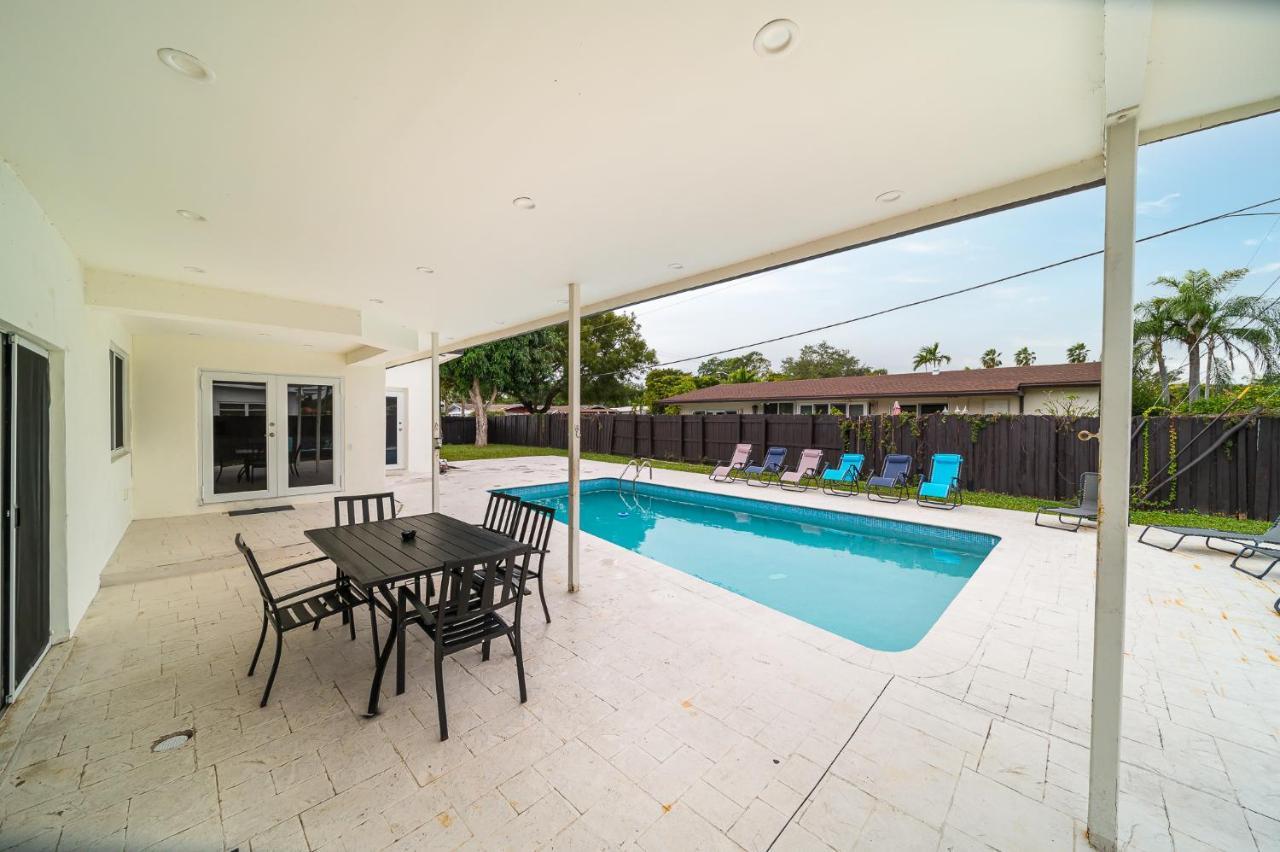 Vakantiehuis Pool *