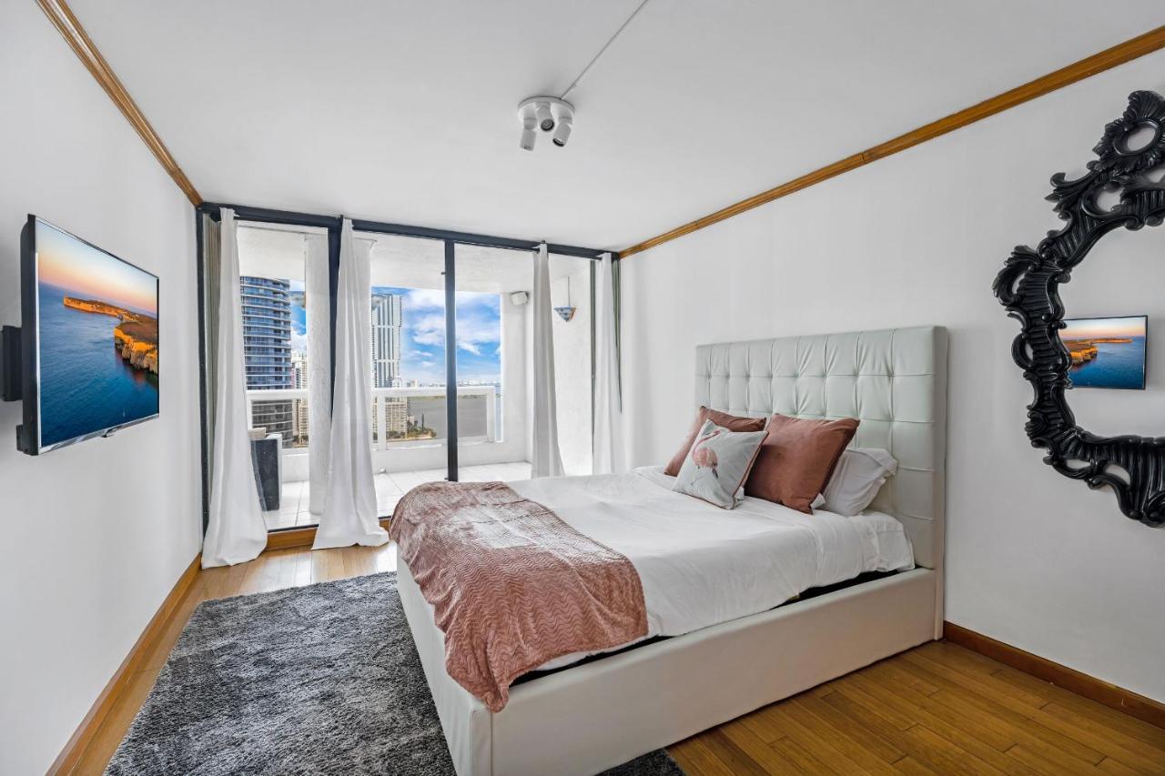 Appartement Stunning Balcony Views 3 Bedroom Miami
