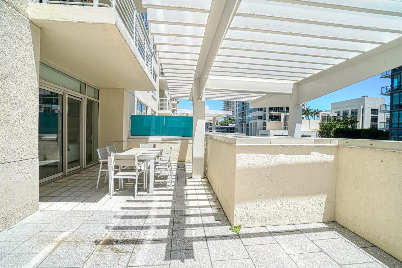 516-midtown Neighborhood, 2 Bed, Great Location! Appartement Miami