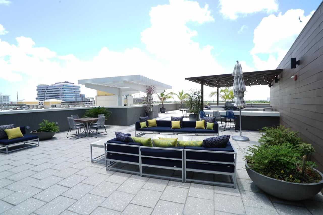 516-midtown Neighborhood, 2 Bed, Great Location! Appartement Miami