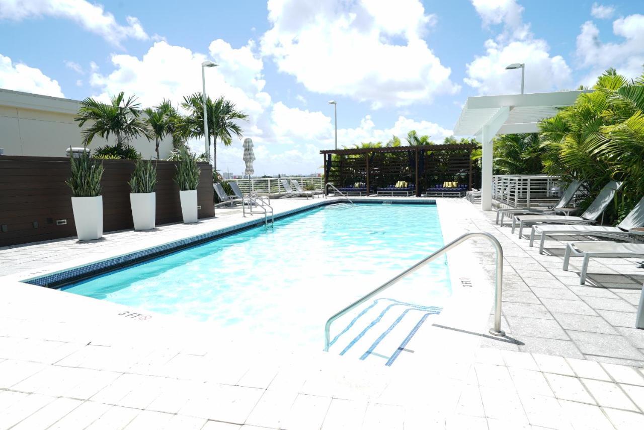 516-midtown Neighborhood, 2 Bed, Great Location! Miami
