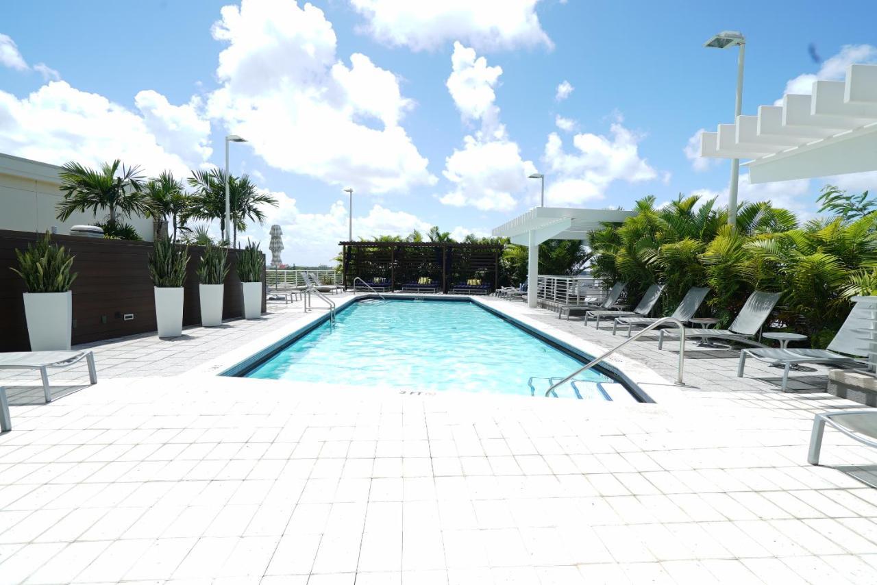516-midtown Neighborhood, 2 Bed, Great Location! Appartement Miami