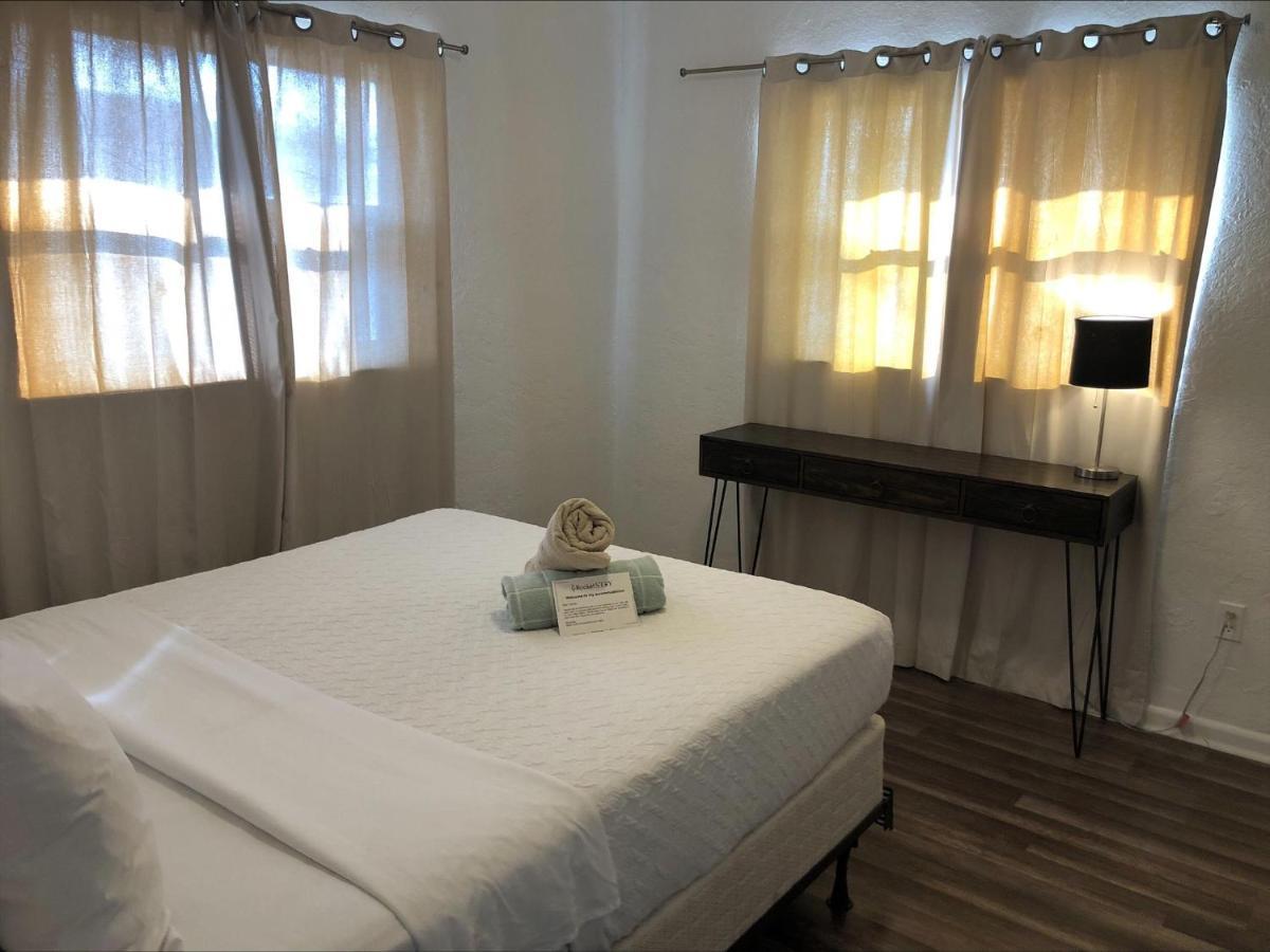 Krymwood Flats Wynwood Apartment Miami