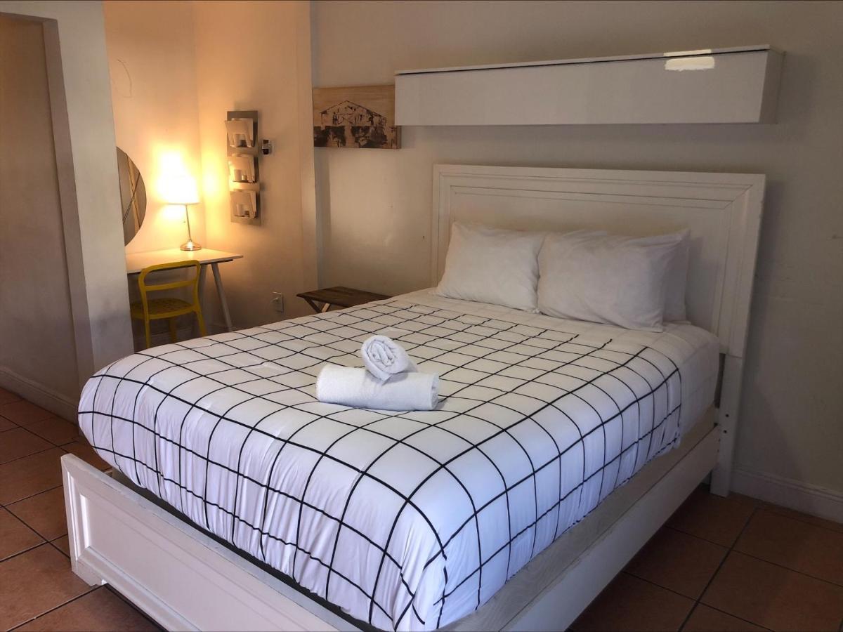 Apartment Krymwood Flats Wynwood *