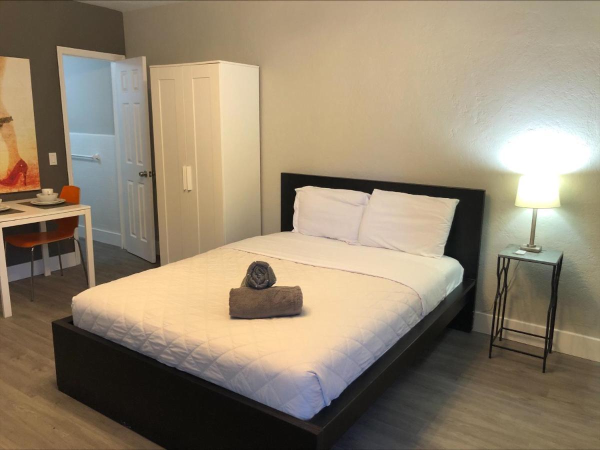 Apartment Krymwood Flats Wynwood *