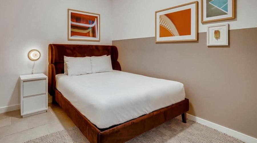 Sentral 2Br Apt With Den In Wynwood * Miami