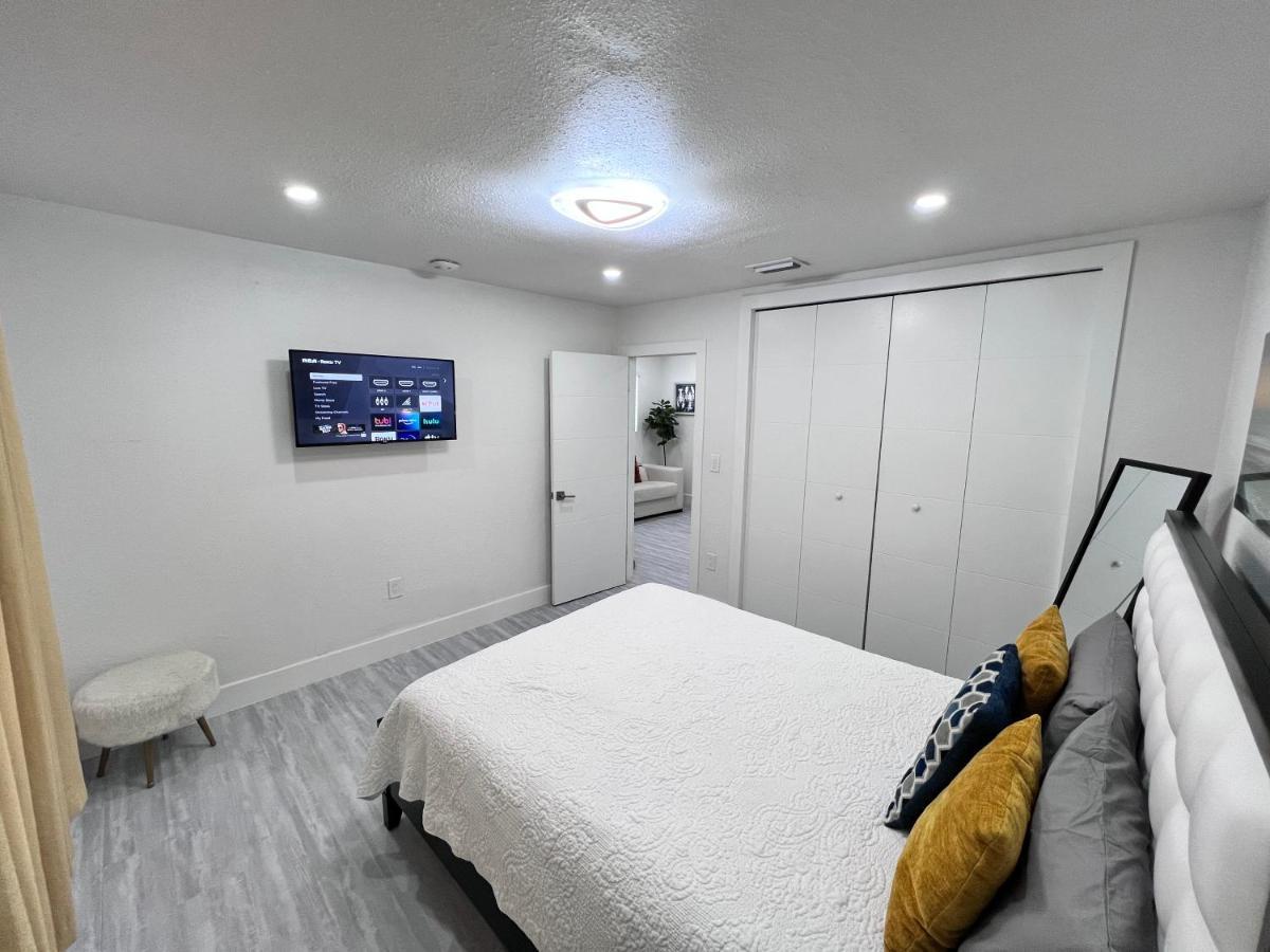 Apartment Stylish 2 Bedrooms By International Airport Miami