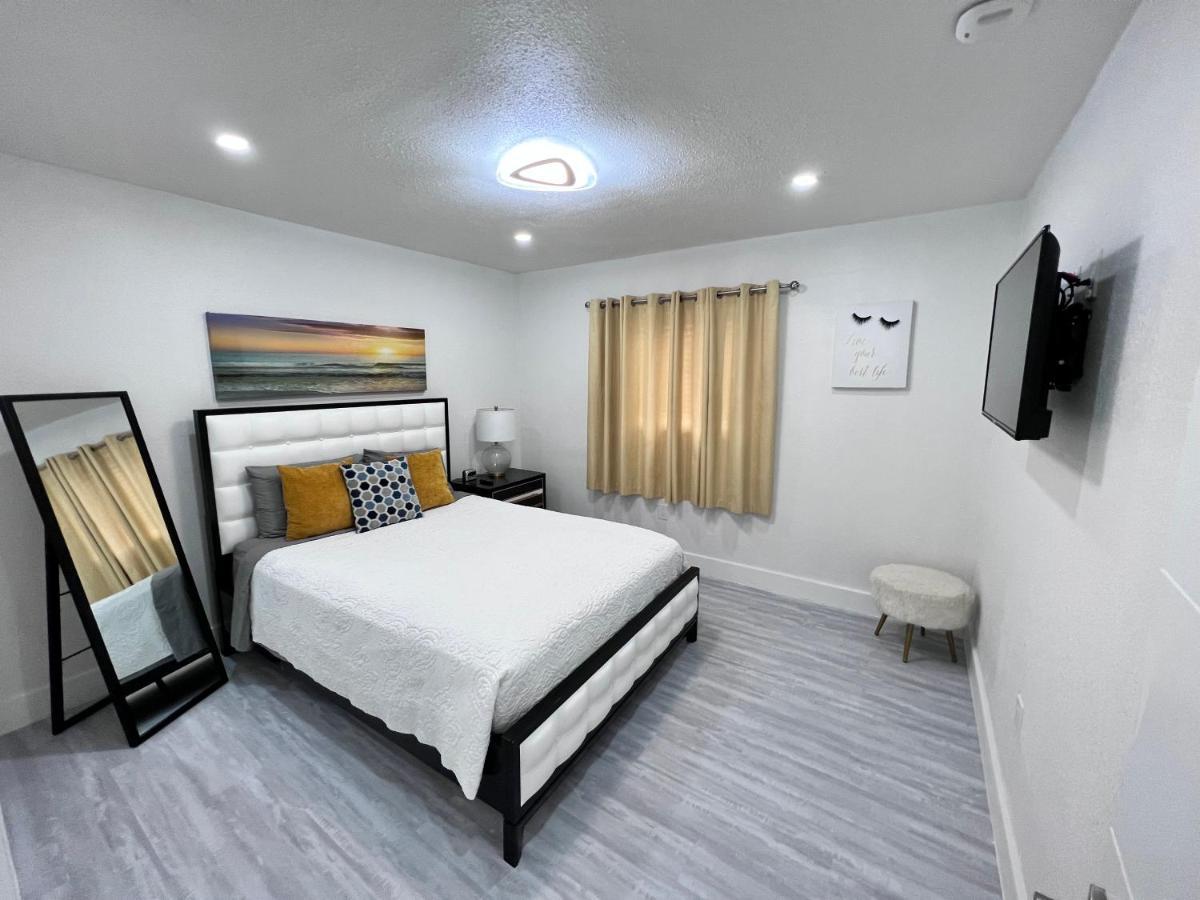 Stylish 2 Bedrooms By International Airport * Miami
