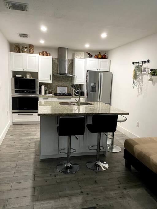 Quiet And Spacious Townhouse In