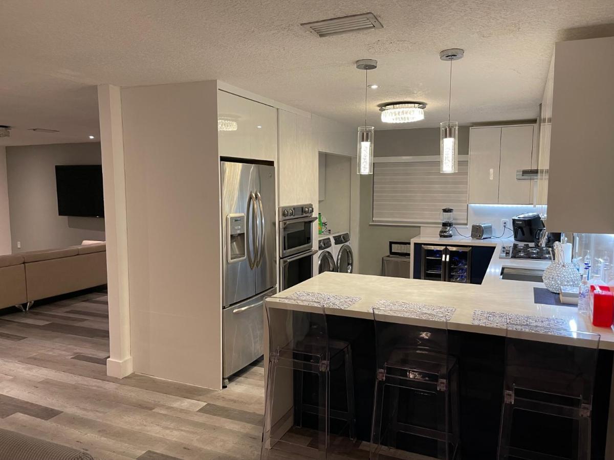 Vakantiehuis Cozy Mia Airport Pool Miami
