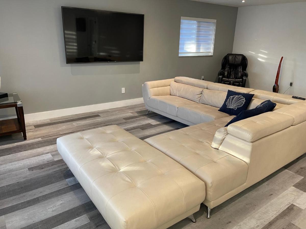 Cozy Mia Airport Pool Vakantiehuis Miami