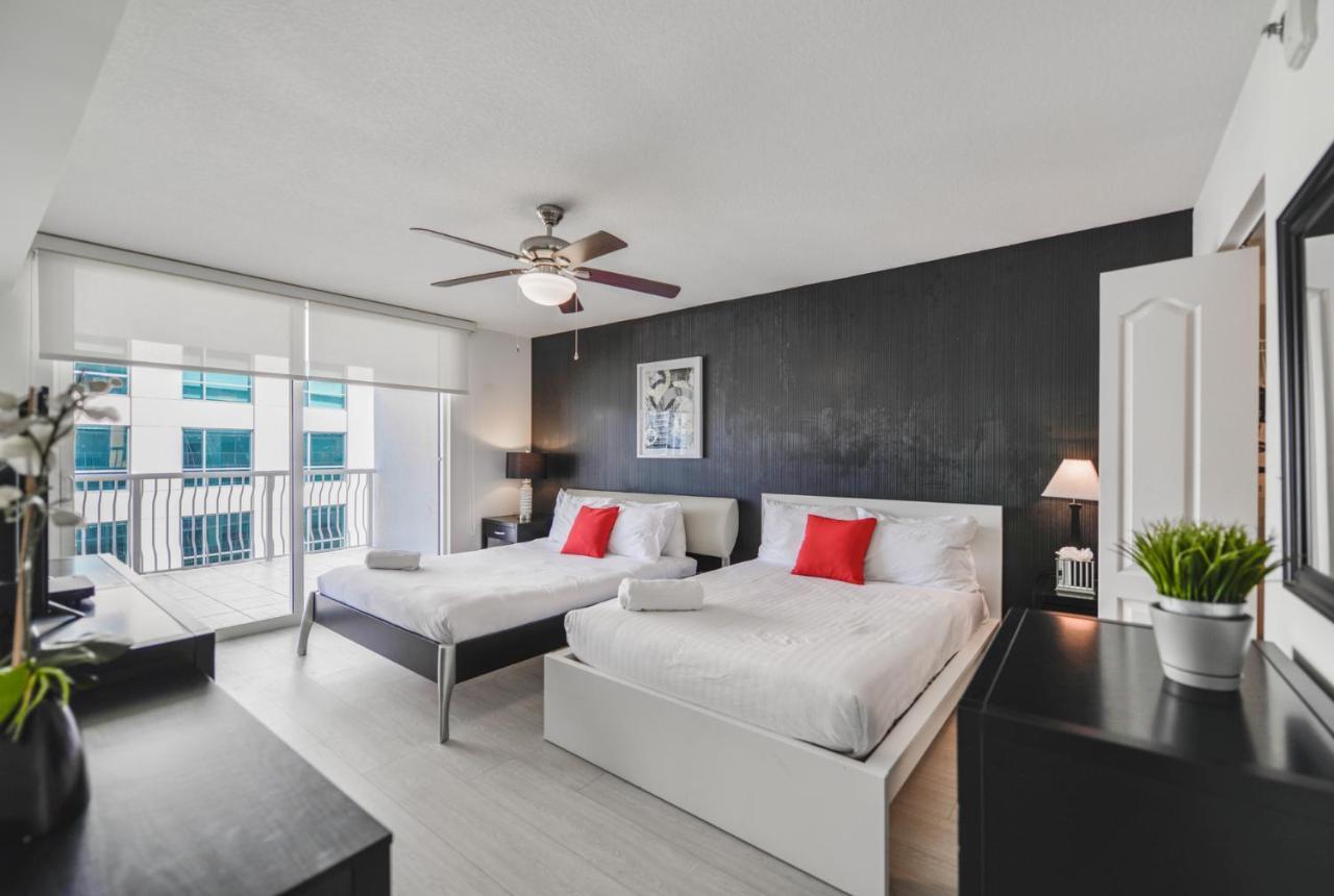 Beautiful In The Heart Of Brickell Apartment Miami