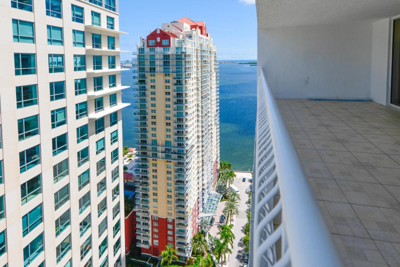 Apartment Beautiful In The Heart Of Brickell Miami