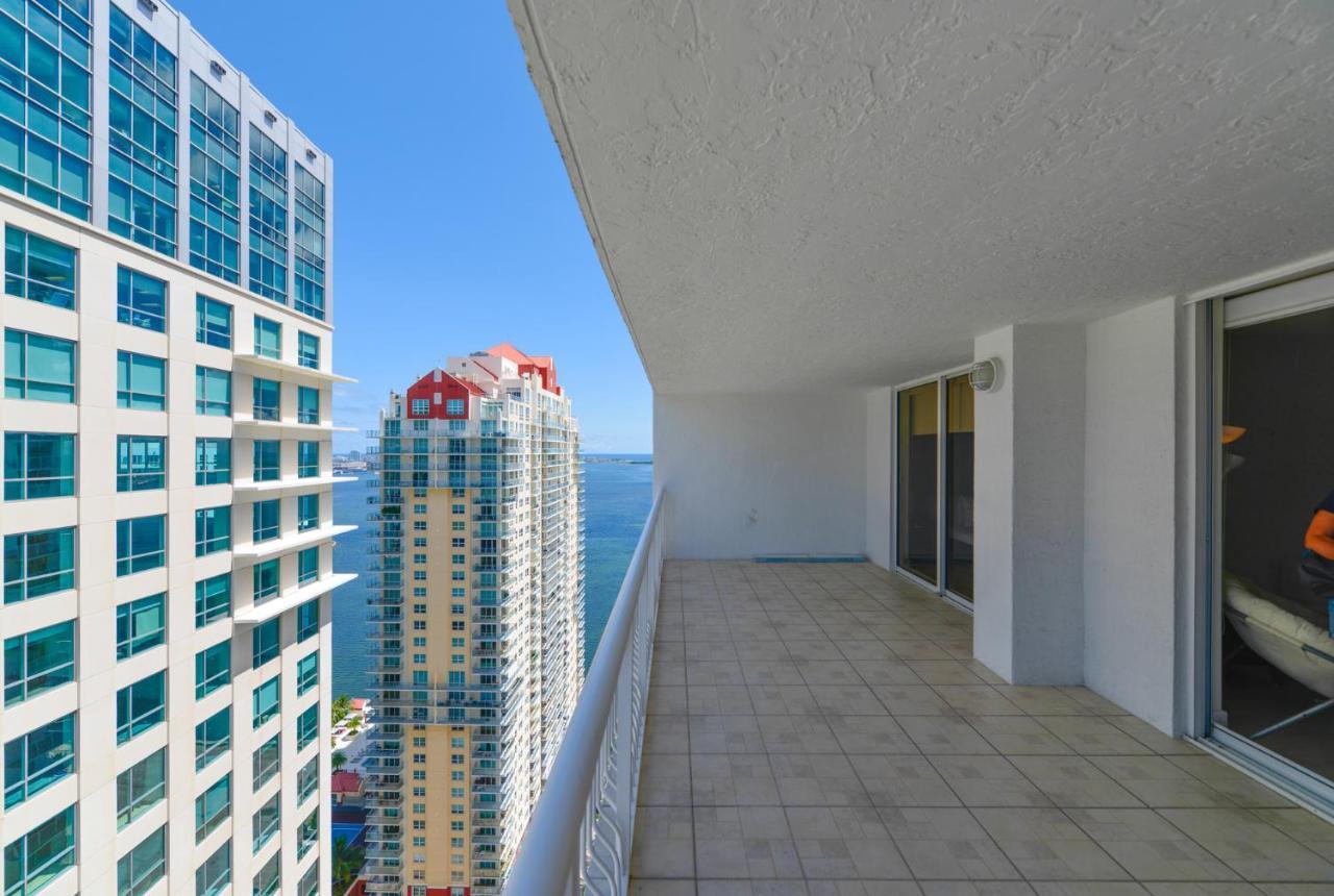 Beautiful In The Heart Of Brickell Apartment